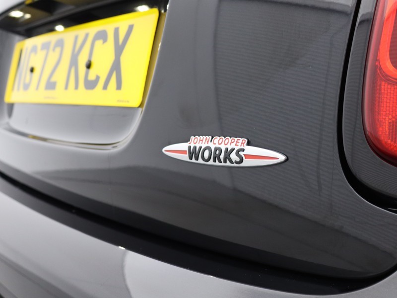 2023 (72) MINI HATCHBACK 2.0 John Cooper Works 3dr Auto 4995956