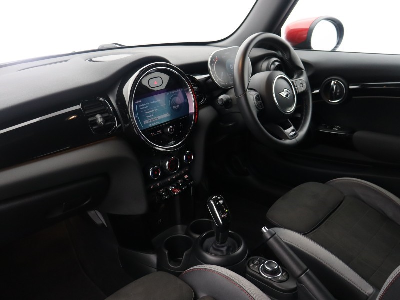 2023 (72) MINI HATCHBACK 2.0 John Cooper Works 3dr Auto 4995975