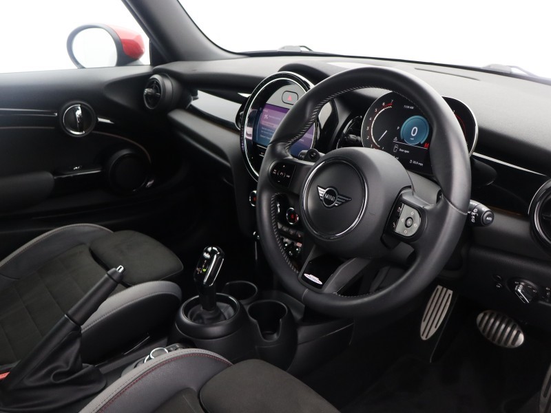 2023 (72) MINI HATCHBACK 2.0 John Cooper Works 3dr Auto 4995970