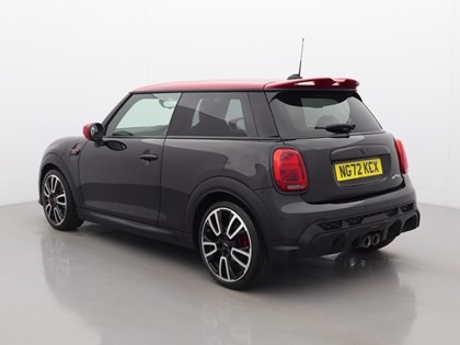 2023 (72) MINI HATCHBACK 2.0 John Cooper Works 3dr Auto