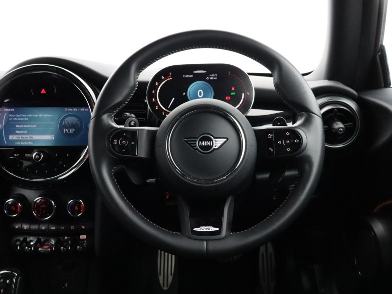 2023 (72) MINI HATCHBACK 2.0 John Cooper Works 3dr Auto 4995978