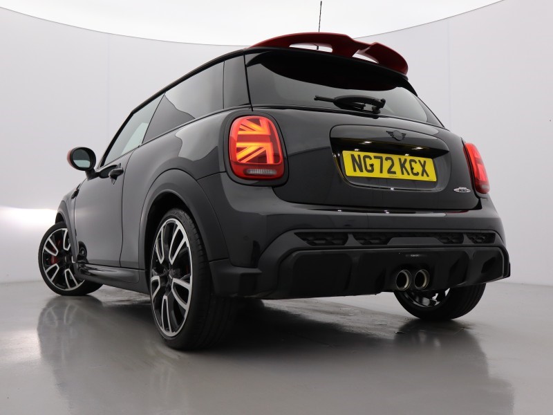 2023 (72) MINI HATCHBACK 2.0 John Cooper Works 3dr Auto 4995969