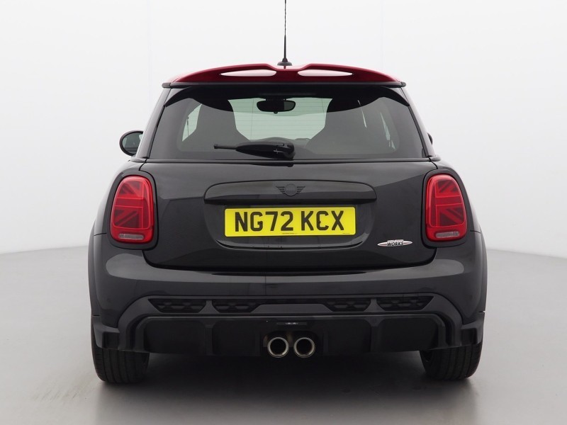 2023 (72) MINI HATCHBACK 2.0 John Cooper Works 3dr Auto 4995952