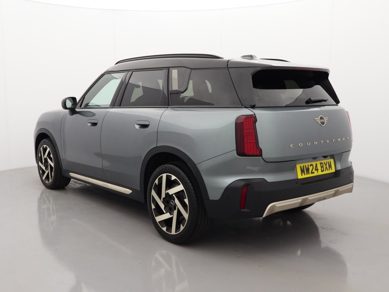 2024 (24) MINI COUNTRYMAN 1.5 C Exclusive 5dr Auto