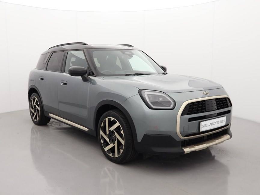 2024 (24) MINI COUNTRYMAN 1.5 C Exclusive 5dr Auto