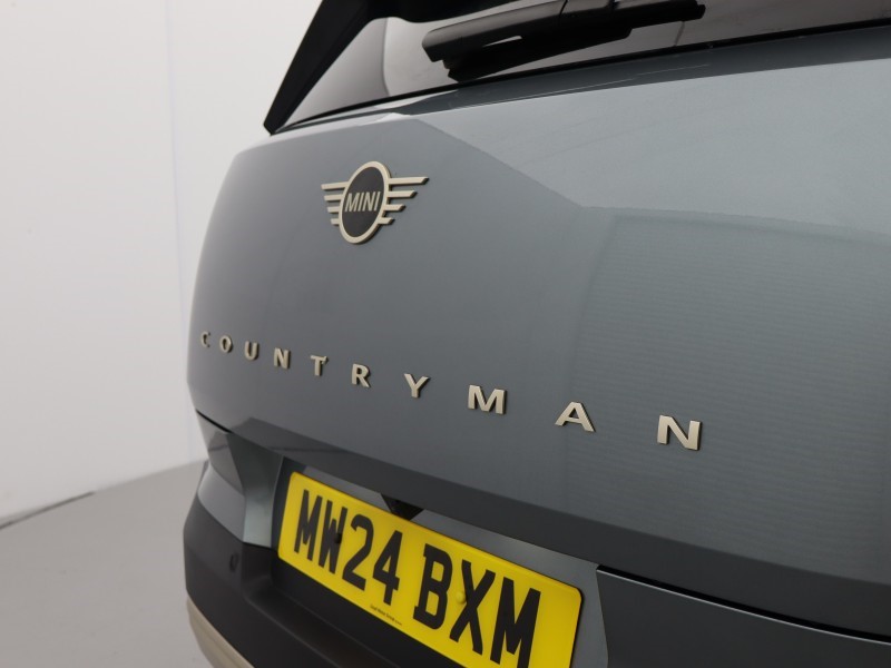 2024 (24) MINI COUNTRYMAN 1.5 C Exclusive 5dr Auto 4991498