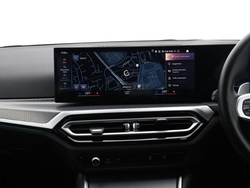 2022 (72) BMW 3 SERIES 330e M Sport 4dr Step Auto 5008381