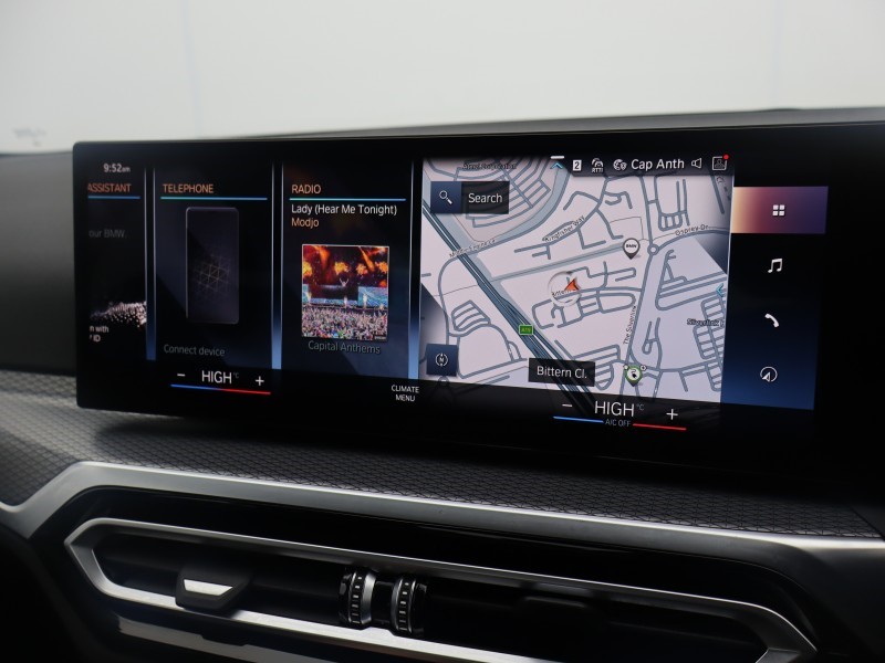 2022 (72) BMW 3 SERIES 330e M Sport 4dr Step Auto 5008395