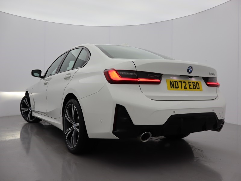 2022 (72) BMW 3 SERIES 330e M Sport 4dr Step Auto 5008388