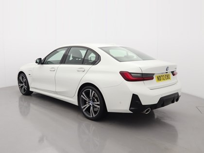 2022 (72) BMW 3 SERIES 330e M Sport 4dr Step Auto