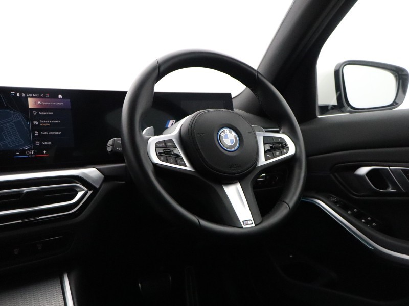 2022 (72) BMW 3 SERIES 330e M Sport 4dr Step Auto 5008380