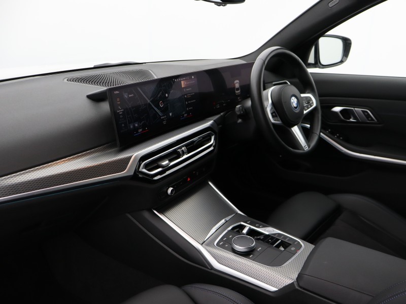 2022 (72) BMW 3 SERIES 330e M Sport 4dr Step Auto 5008385