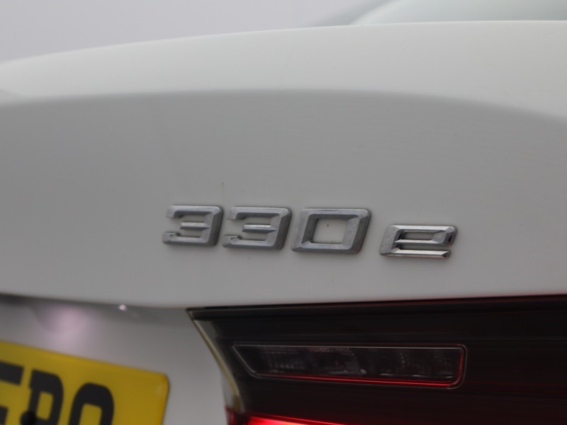 2022 (72) BMW 3 SERIES 330e M Sport 4dr Step Auto 5008362