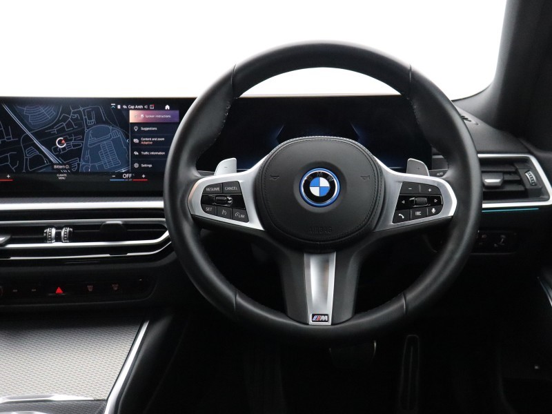2022 (72) BMW 3 SERIES 330e M Sport 4dr Step Auto 5008379