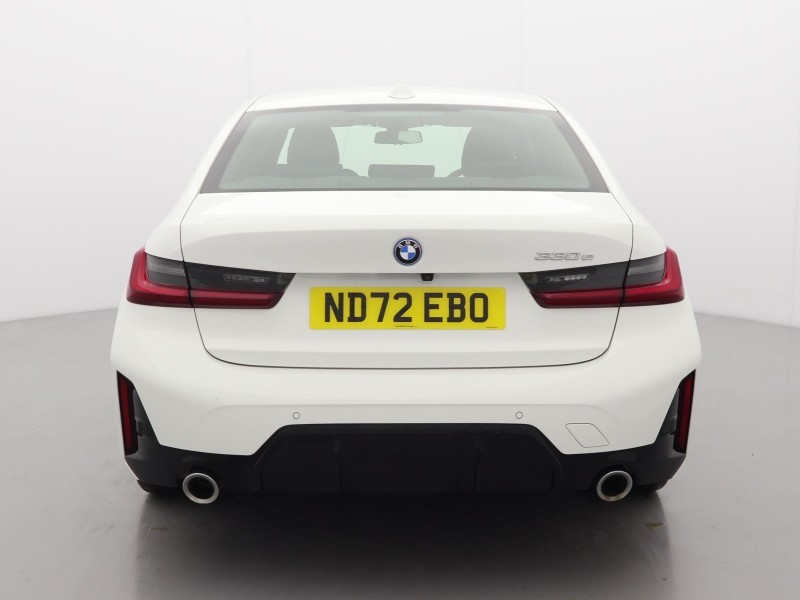 2022 (72) BMW 3 SERIES 330e M Sport 4dr Step Auto 5008358