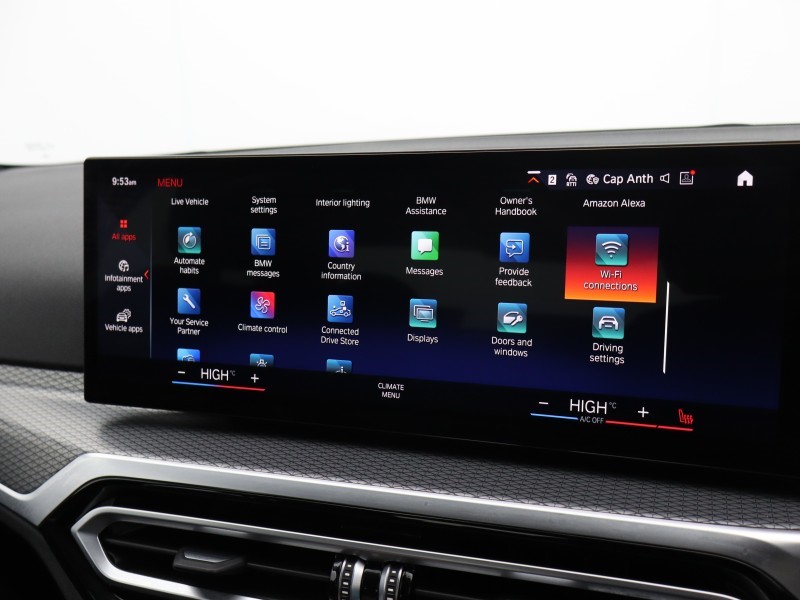 2022 (72) BMW 3 SERIES 330e M Sport 4dr Step Auto 5008415