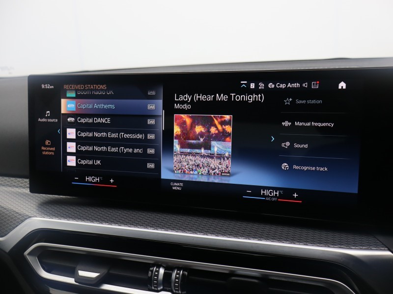 2022 (72) BMW 3 SERIES 330e M Sport 4dr Step Auto 5008396