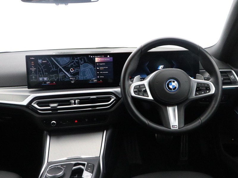 2022 (72) BMW 3 SERIES 330e M Sport 4dr Step Auto 5008378