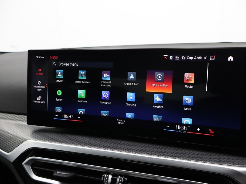 2022 (72) BMW 3 SERIES 330e M Sport 4dr Step Auto 5008414