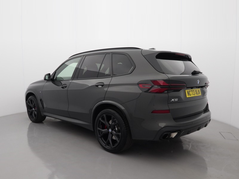 2023 (73) BMW X5 xDrive30d MHT M Sport 5dr Auto