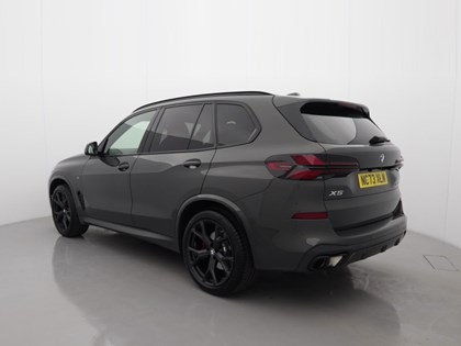 2023 (73) BMW X5 xDrive30d MHT M Sport 5dr Auto