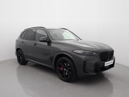 2023 (73) BMW X5 xDrive30d MHT M Sport 5dr Auto