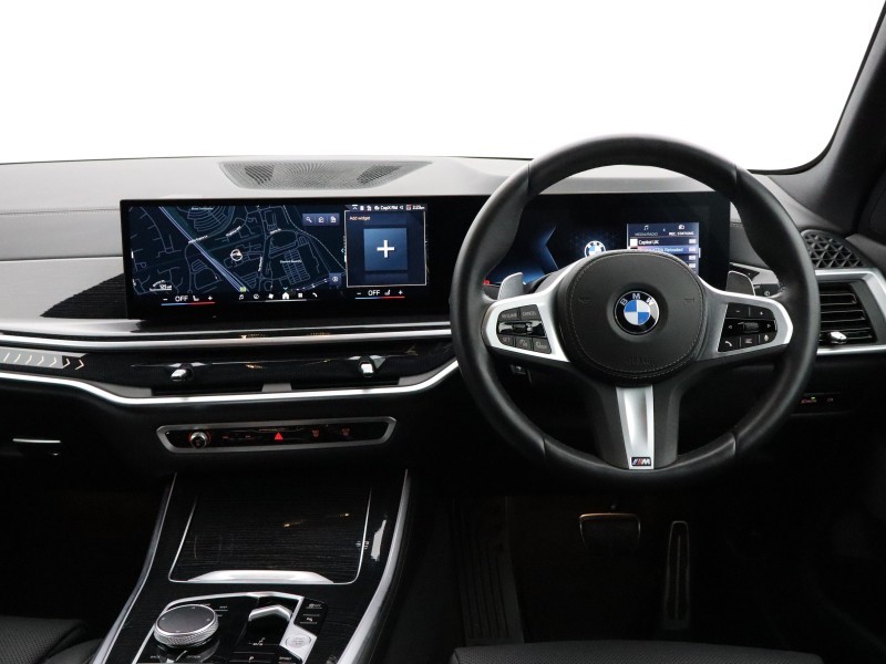 2023 (73) BMW X5 xDrive30d MHT M Sport 5dr Auto 5016018