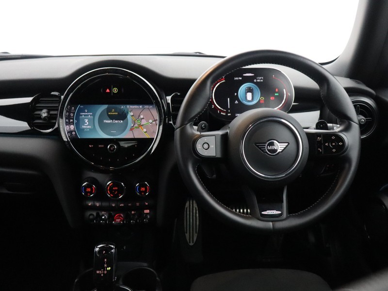 2022 (72) MINI HATCHBACK 2.0 John Cooper Works 3dr Auto 5016165