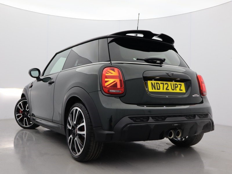 2022 (72) MINI HATCHBACK 2.0 John Cooper Works 3dr Auto 5016203