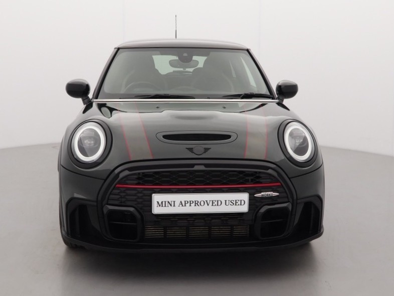 2022 (72) MINI HATCHBACK 2.0 John Cooper Works 3dr Auto 5016140
