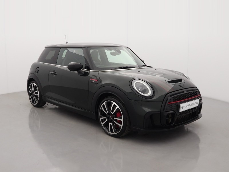 2022 (72) MINI HATCHBACK 2.0 John Cooper Works 3dr Auto