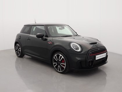 2022 (72) MINI HATCHBACK 2.0 John Cooper Works 3dr Auto