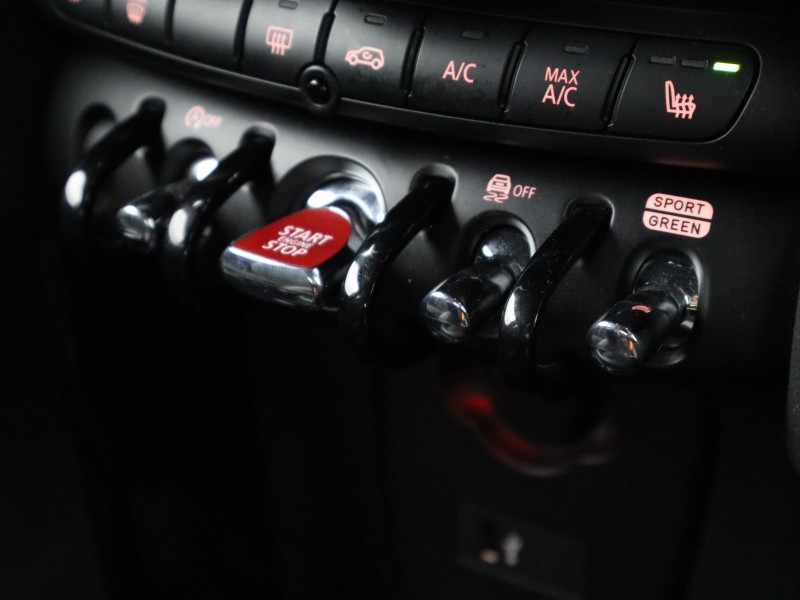 2022 (72) MINI HATCHBACK 2.0 John Cooper Works 3dr Auto 5016193