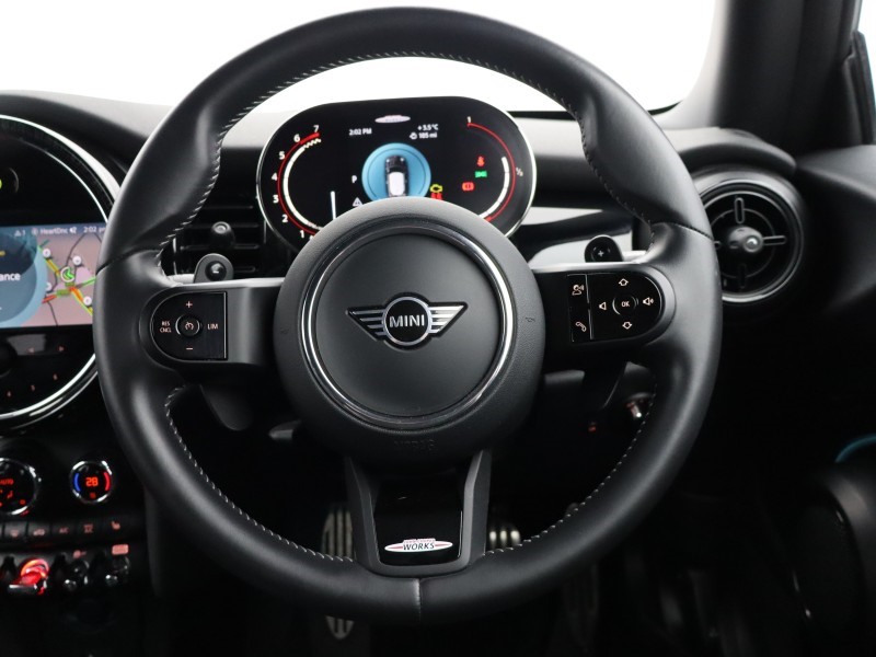 2022 (72) MINI HATCHBACK 2.0 John Cooper Works 3dr Auto 5016166