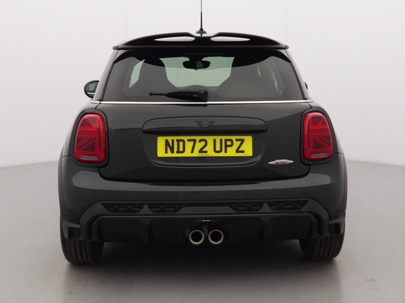 2022 (72) MINI HATCHBACK 2.0 John Cooper Works 3dr Auto 5016144
