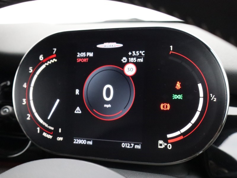 2022 (72) MINI HATCHBACK 2.0 John Cooper Works 3dr Auto 5016198