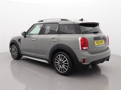 2019 (19) MINI COUNTRYMAN 1.5 Cooper Sport 5dr