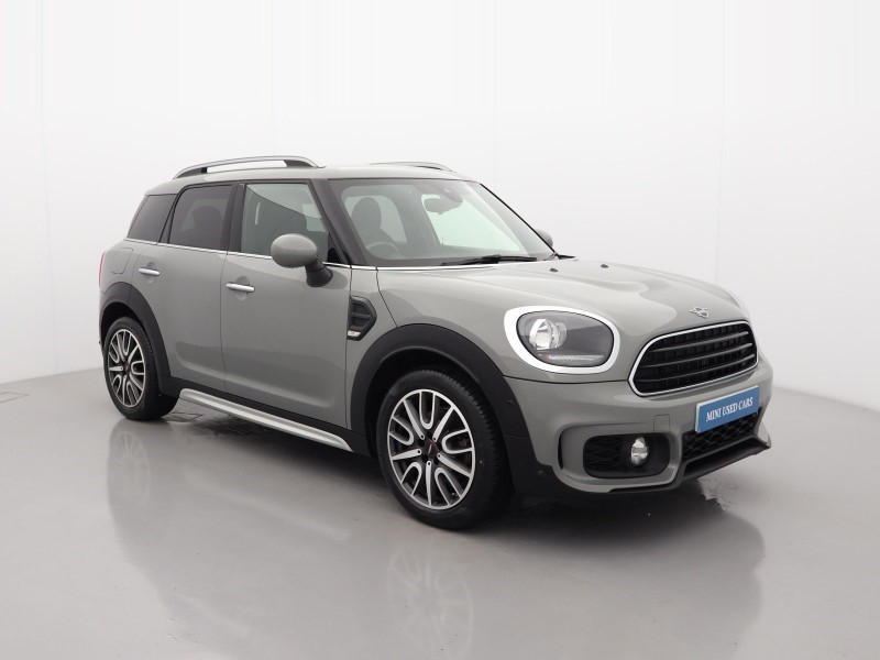 2019 (19) MINI COUNTRYMAN 1.5 Cooper Sport 5dr