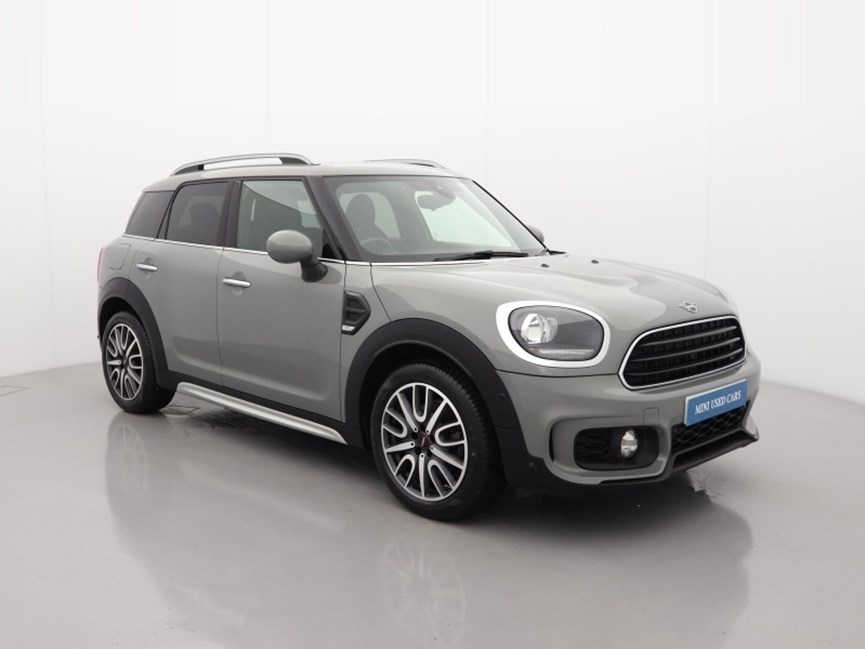 2019 (19) MINI COUNTRYMAN 1.5 Cooper Sport 5dr