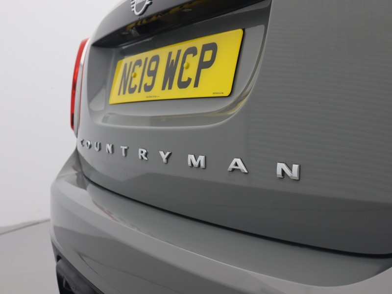 2019 (19) MINI COUNTRYMAN 1.5 Cooper Sport 5dr 5050858