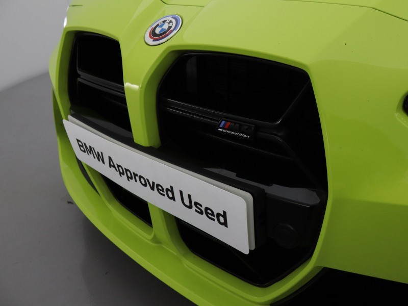 2022 (22) BMW M4 Competition 2dr Step Auto 5099584