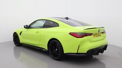 2022 (22) BMW M4 Competition 2dr Step Auto 1