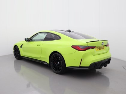 2022 (22) BMW M4 Competition 2dr Step Auto