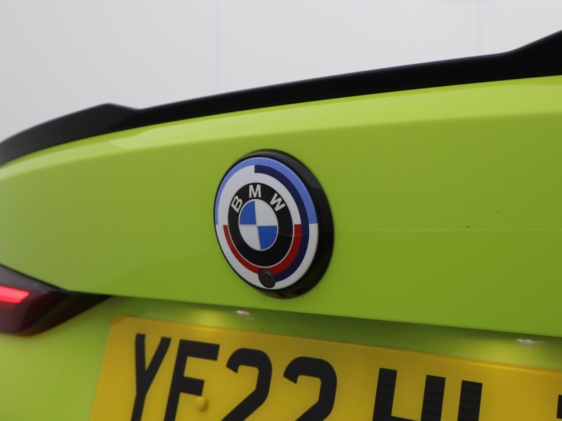 2022 (22) BMW M4 Competition 2dr Step Auto 5099579