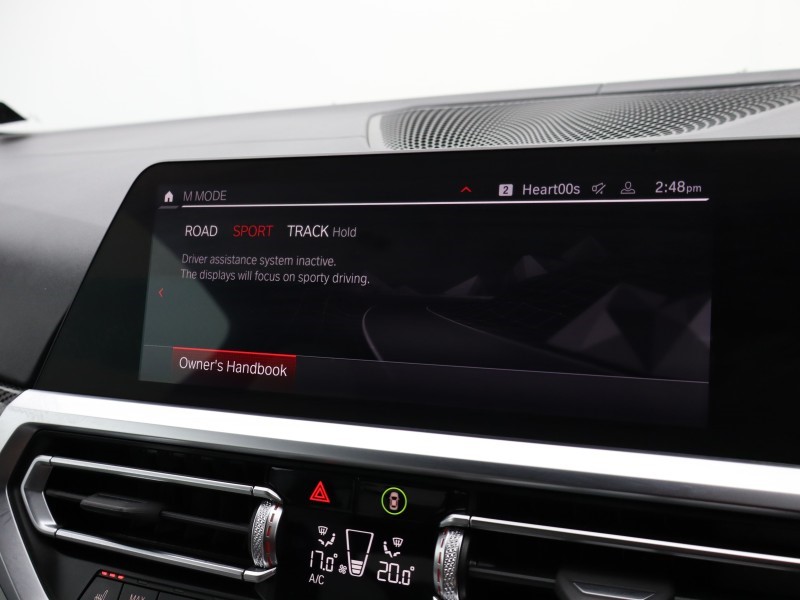 2022 (22) BMW M4 Competition 2dr Step Auto 5099627