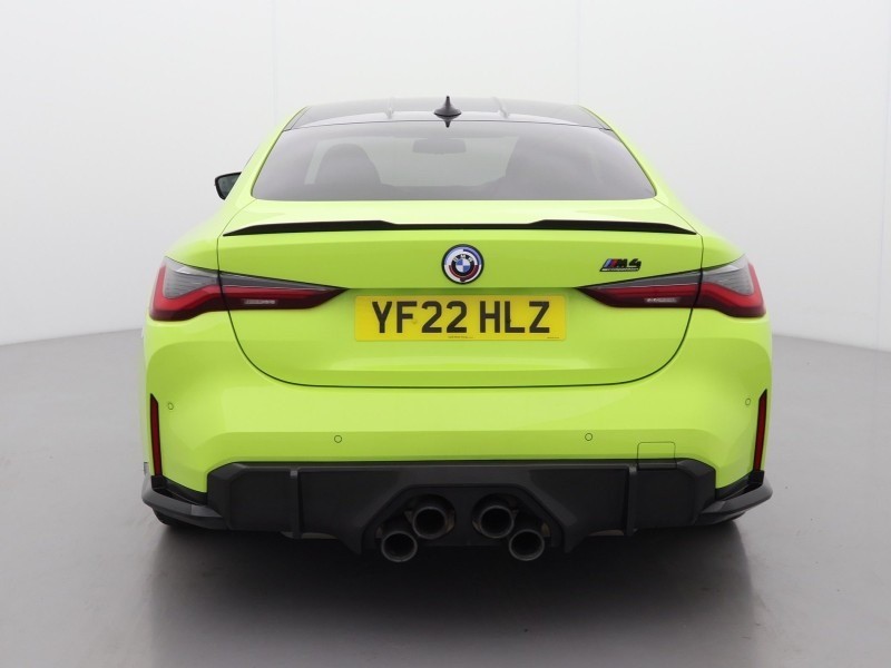 2022 (22) BMW M4 Competition 2dr Step Auto 5099574