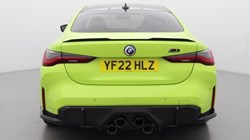 2022 (22) BMW M4 Competition 2dr Step Auto 5099574
