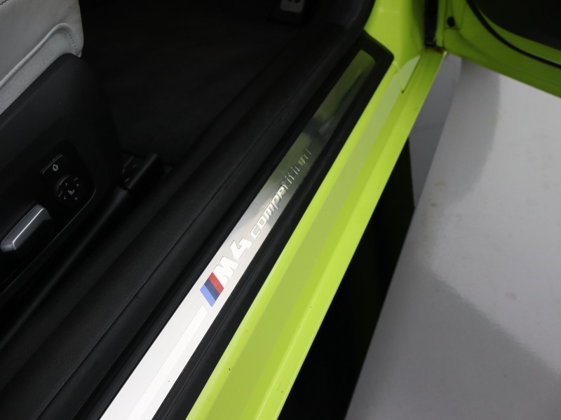 2022 (22) BMW M4 Competition 2dr Step Auto 5099591