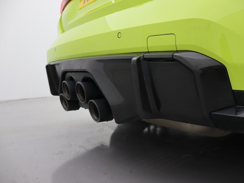 2022 (22) BMW M4 Competition 2dr Step Auto 5099589