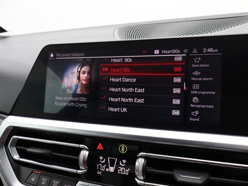 2022 (22) BMW M4 Competition 2dr Step Auto 5099626